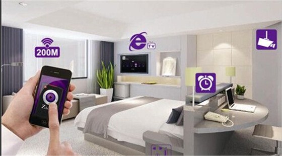 小金库钱包app下载旅馆智能化