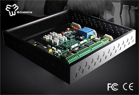 高等旅馆客控系统