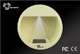 扔卡式身份识别取电开关