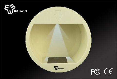 扔卡式身份识别取电开关