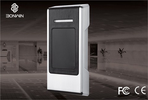 感应卡柜锁-H款时尚型（全金属外壳）