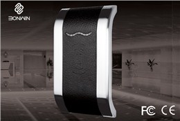 感应卡柜锁-D款豪华型（全金属外壳）