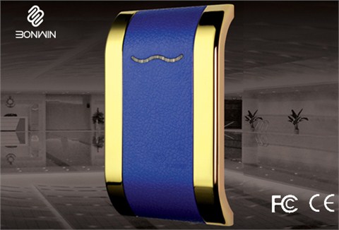 感应卡柜锁-D款豪华型（全金属外壳）