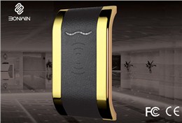 感应卡柜锁系统BW503