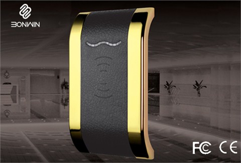 感应卡柜锁-D款豪华型（全金属外壳）