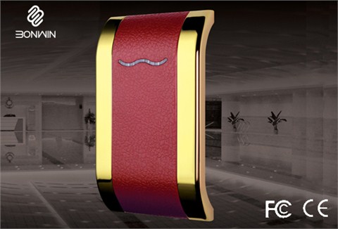 感应卡柜锁-D款豪华型（全金属外壳）