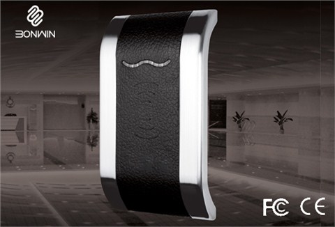 感应卡柜锁-D款豪华型（全金属外壳）