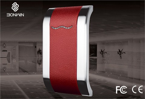 感应卡柜锁-D款豪华型（全金属外壳）