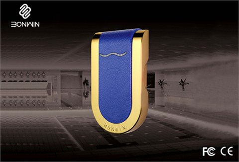 感应卡柜锁-E款时尚型（全金属外壳）