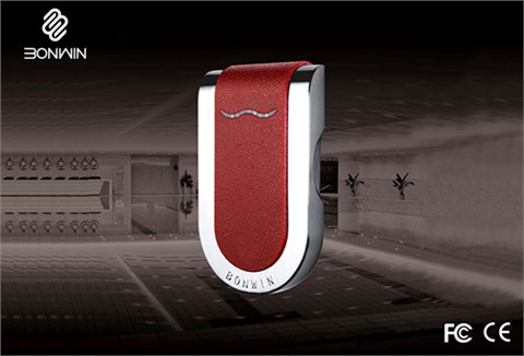 感应卡柜锁-E款时尚型（全金属外壳）