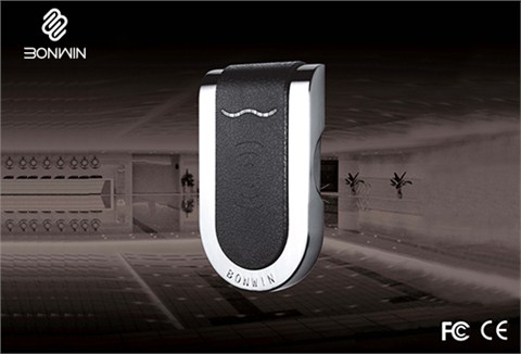 感应卡柜锁-E款时尚型（全金属外壳）