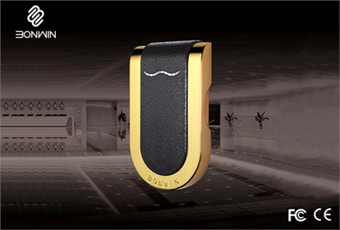 感应卡柜锁-E款时尚型（全金属外壳）