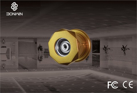 TM卡柜锁-B款把手式