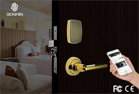 旅馆感应卡门锁系统