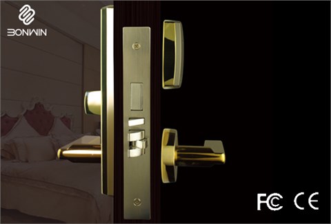 感应卡门锁Q款——分体式