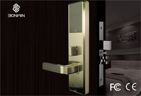感应卡门锁S6款——豪华型
