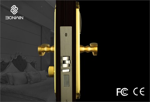 感应卡门锁A款——欧式