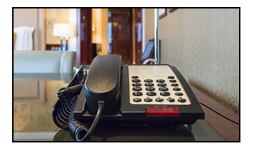 在线效劳平台——叫醒效劳，准时在划准时间叫醒客人，不必担心时间问题