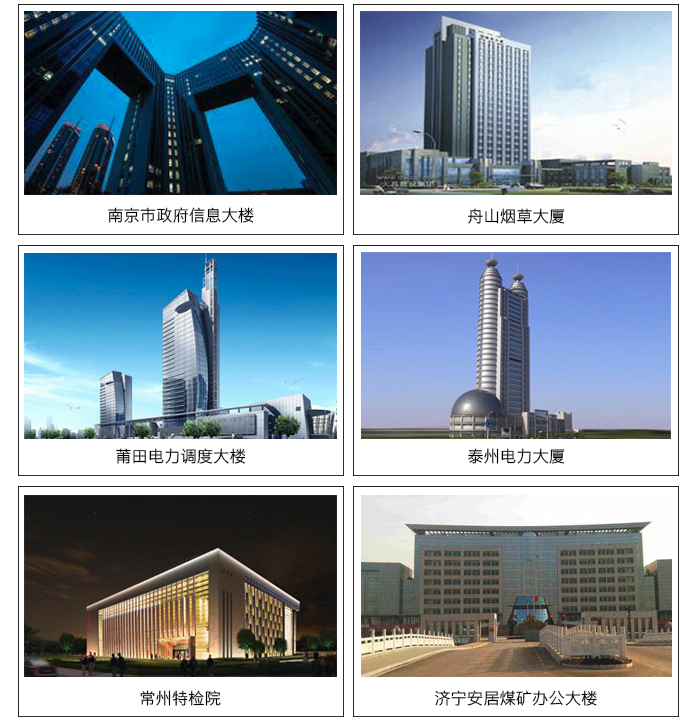 BW483办公远距离无线锁系统——多家用户应用验证：莆田电力调理大楼，泰州电力大厦，常州特检院，济宁安居煤矿办公大楼