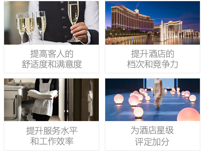 客控系统——提升旅馆层次和竞争力，提升效劳水平，为旅馆星级加分，提升客人的知足度